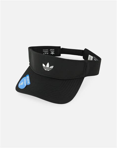 adidas originals modern visor ii weiß reflective silber hüte|Reflective Visor .